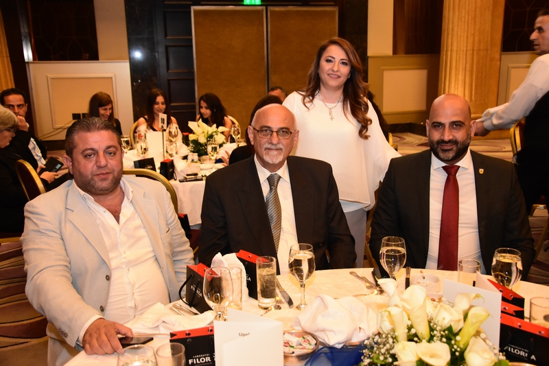 UPEL Annual Fund Raising Dinner
